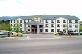 Comfort Inn North, Colorado Springs, CO