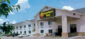 Comfort Inn Colorado Springs CO