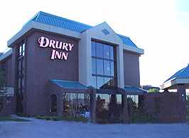 Drury Inn Pikes Peak/Colorado Springs