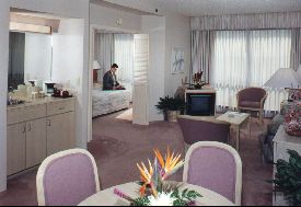 Embassy Suites Hotel Colorado Springs CO