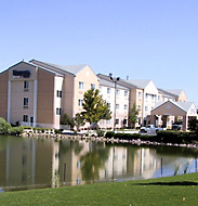 Fairfield Inn By Marriott Colorado Springs South 