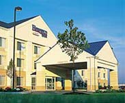 Fairfield Inn, Colorado Springs, CO