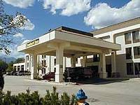 Hampton Inn Colorado Springs-I-25 N