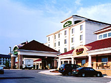 Holiday Inn Hotel, Colorado Springs Airport CO