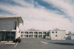 Howard Johnson Express Inn Colorado Springs