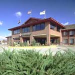 Radisson Inn, Colorado Springs. CO