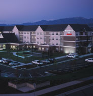 Residence Inn By Marriott Colorado Springs North 