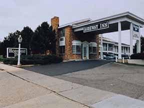 Rodeway Inn Central, Colorado Springs, CO