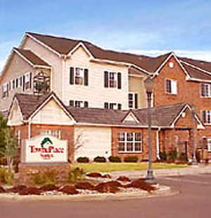 Towneplace Suites By Marriott Colorado Springs
