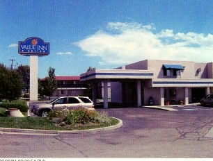 Airport Value Inn & Suites, Colorado Springs, CO