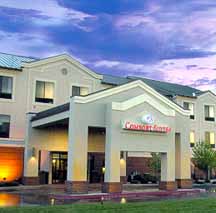 Comfort Suites Denver International Airport
