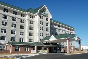 Country Inn & Suites Denver Airport