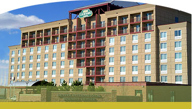 Courtyard By Marriott Hotels - Denver area