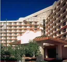 Doubletree Hotel, Denver CO