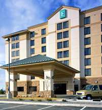 Embassy Suites Hotel Denver-International Airport