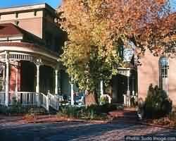 Gregory Inn Bed and Breakfast, Denver, CO 