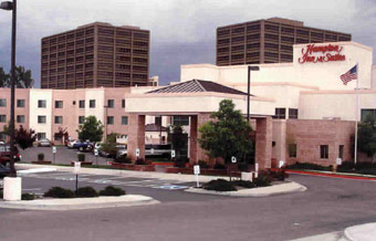 Hampton Inn & Suites Denver-Tech Center