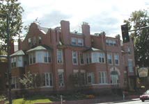 Holiday Chalet, Denver, Colorado