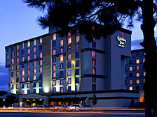Holiday Inn Hotel, Cherry Creek, Denver CO