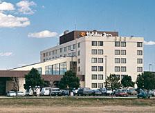 Holiday Inn Hotel, Denver Airport CO