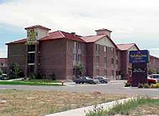 Holiday Inn Hotel, Denver Airport CO