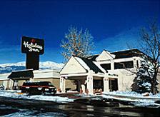 Holiday Inn Hotel, Denver, Colorado