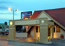 Howard Johnson Inn Denver CO