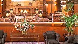 Hyatt Hotel, Downtown Denver, Colorado