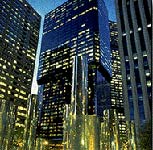 Marriott Hotel, Downtown Denver, Colorado