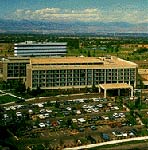 Marriott Hotel, Tech Center, Denver, Colorado