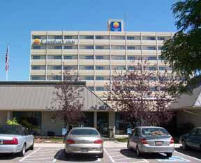 Quality Inn North, Denver, CO