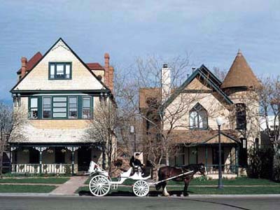 Queen Anne Bed & Breakfast, Denver, CO