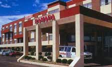 Ramada Inn, Denver Airport, Colorado
