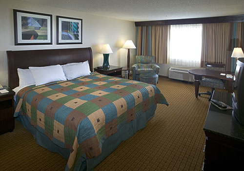 Red Lion Hotel Denver Central