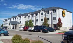 Super 8 Inns, Denver CO 