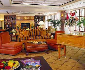 Warwick Hotel, Denver CO