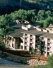 Doubletree Hotel, Durango CO