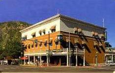 General Palmer Hotel, Durango, Colorado