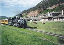 Iron Horse Inn, Durango, Colorado