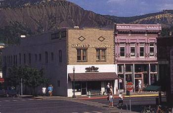 Jarvis Suite Hotel, Durango, CO