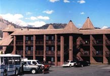 Rio Grande Inn, Durango. Colorado