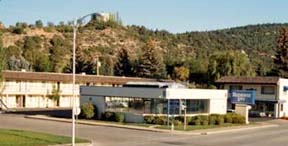 Rodeway Inn Durango CO