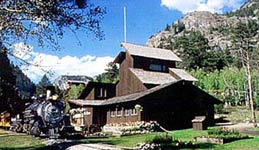 Tall Timbers Resort, Durango, Colorado