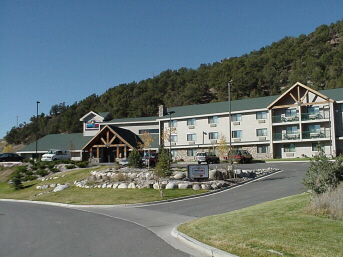 Americinn Eagle CO