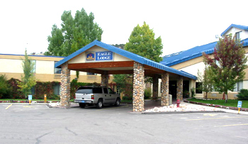 Best Western Eagle Lodge CO