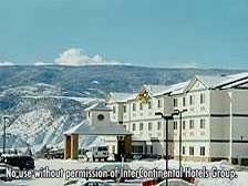 Holiday Inn Express Eagle CO