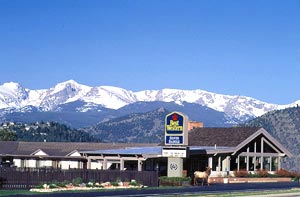 Best Western Silver Saddle Inn