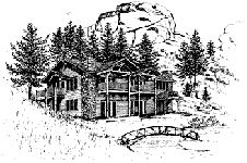 Black Canyon Inn, Estes Park, Colorado