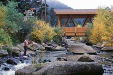 Castle Mountain Lodge, Estes Park, Colorado