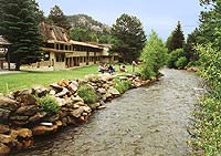 Deercrest Resort, Estes Park, Colorado